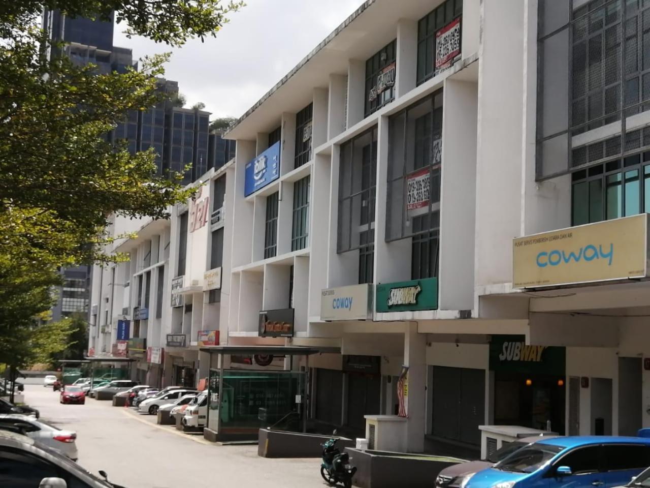 Hotel Rim Global Pj21 Kampong Baharu Sungai Way Exterior photo